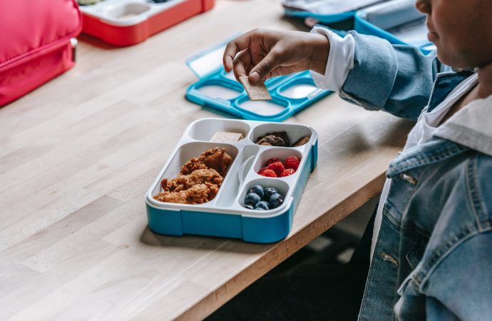 Homeroom Hits  Recreating 20 School Cafeteria