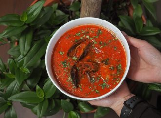 Elevate Your Art of Crafting Garden Gazpacho Elegance