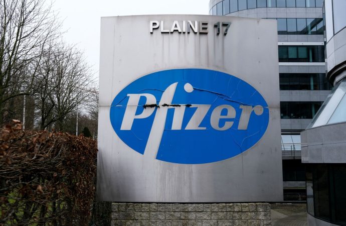 Pfizer Abandons Plans for Twice-Daily Obesity Pill Citing Side Effects