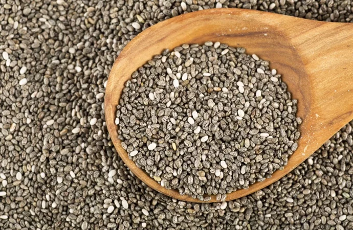 Nourishing Hearts: 7 Ways Chia Seeds Tackle Cholesterol for Optimal Cardiovascular Well-Being