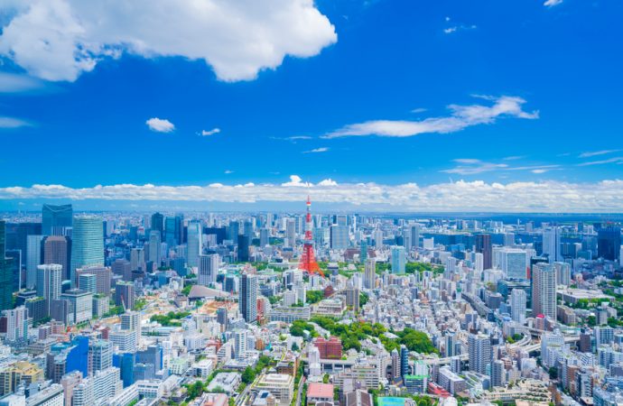 Tokyo’s Skyline Ascends: Branded Residences Reach New Heights in the Capital’s Real Estate Market