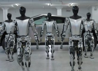 Tesla’s Humanoid Robot: A Game-Changer for Humanity