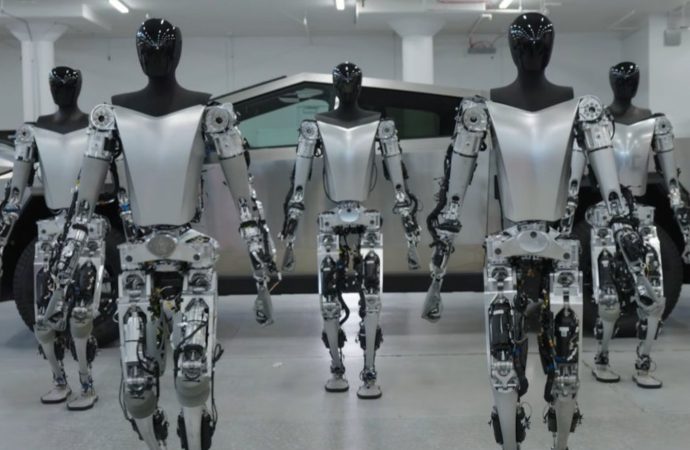 Tesla’s Humanoid Robot: A Game-Changer for Humanity