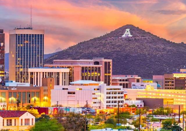 Top real estate companies in Tucson