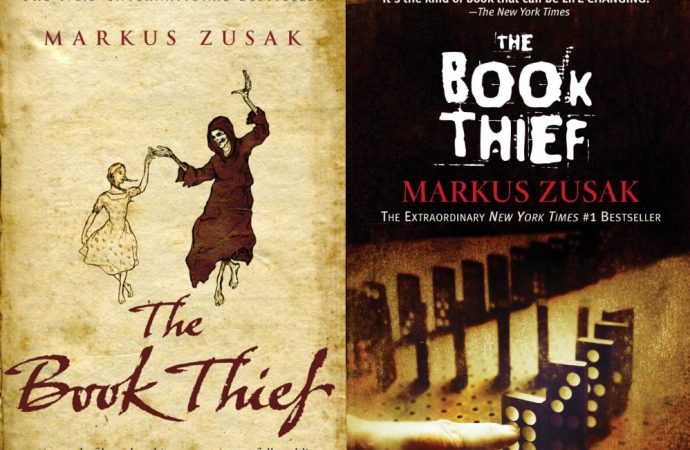 Ink and Shadows: Unveiling Markus Zusak’s Mastery through Fred Wilson’s Lens