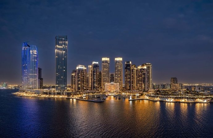 Skyline Sovereignty: UAE Takes the Lead in GCC’s $172 Billion Real Estate Market with Dubai Dominance