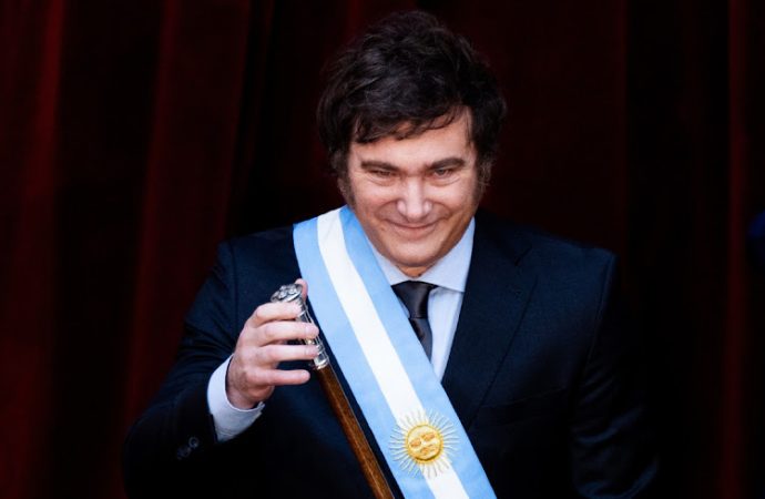 Divine Intervention: Javier Milei’s Unconventional Approach to Healing Argentina’s Woes