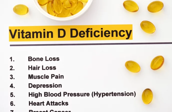 Unveiling Hidden Health Signs: Dr. Valter Longo Explores Vitamin D Deficiency Symptoms