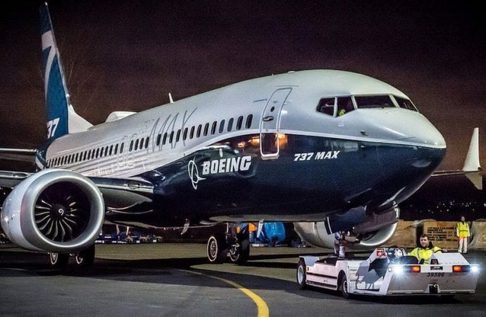 Boeing 737 Max