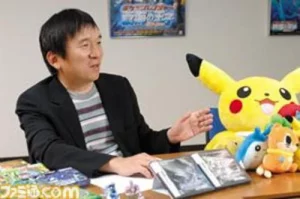 Satoshi Tajiri – Creator of Pokémon