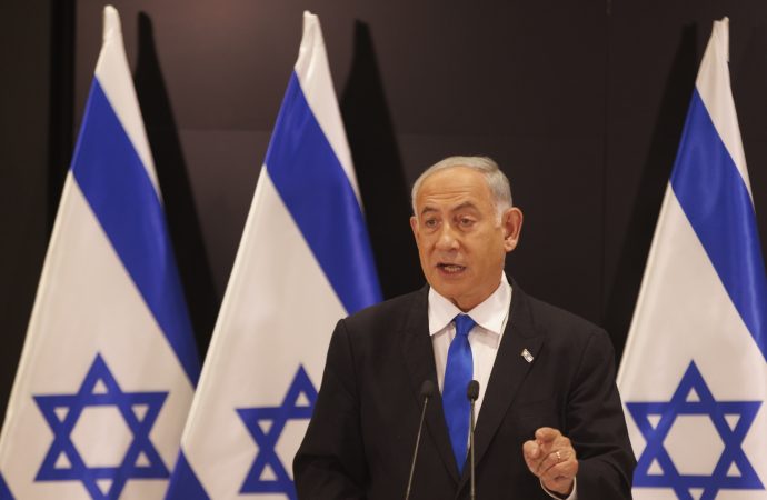 Tensions Escalate: Israeli PM Warns of Pushing Palestinian Governance to the Brink