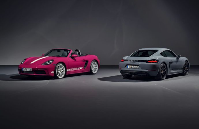 2023 Porsche 718 Boxster: Review, Pricing and Specs