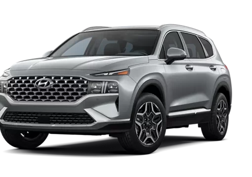 Unraveling the 2024 Hyundai Santa Fe’s Angular Elegance