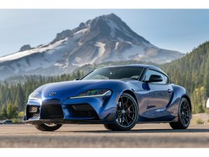 Pricing of 2023 Toyota GR Supra