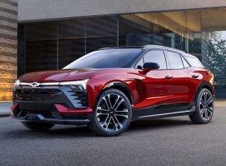 2024 Chevrolet Blazer: Review, Pricing, and Specs Analysis