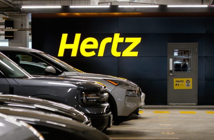 Hertz Charges Ahead: Unleashing 20,000 Electric Vehicles in Response to Sustained Demand for Traditional Cars