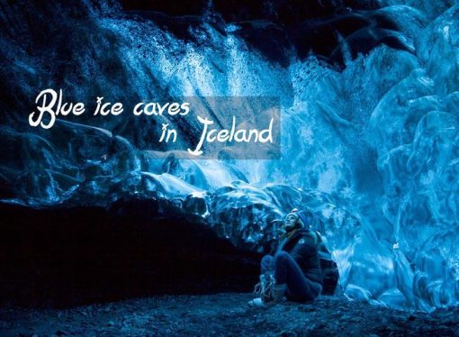 Blue Ice Cave Tours in Iceland Mystical Journey