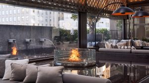 New Yorkers Embrace Winter with Luxury Fireplaces