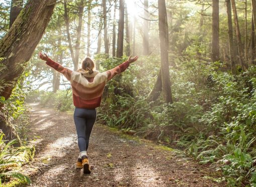 Why Spending Time Outdoors Can Improve Your Health