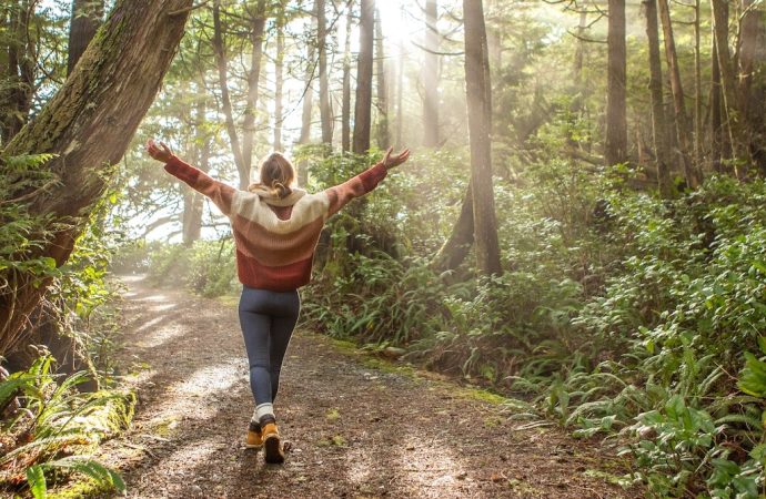 Why Spending Time Outdoors Can Improve Your Health