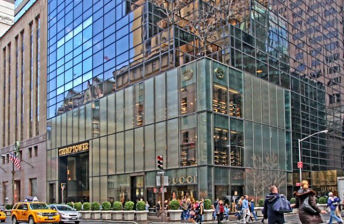 $963M Splurge: Gucci Owner Acquires Iconic Fifth Avenue Property