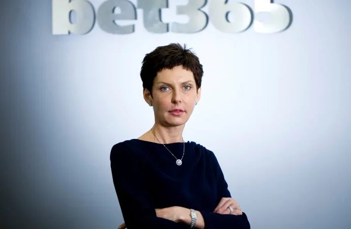 Denise Coates Breaks the Mold: Bet365 Chief’s Salary Soars to £221 Million