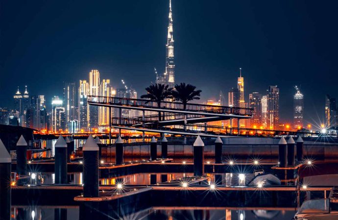 Dubai real estate trends