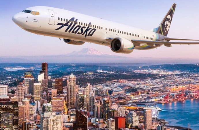 Alaska Airlines incident