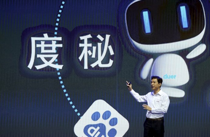 Market Quandary: Baidu’s Share Slump Reflects U.S. Influence on China’s AI Sector