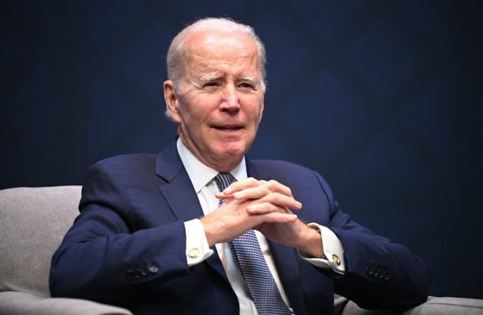 President Biden age challenges