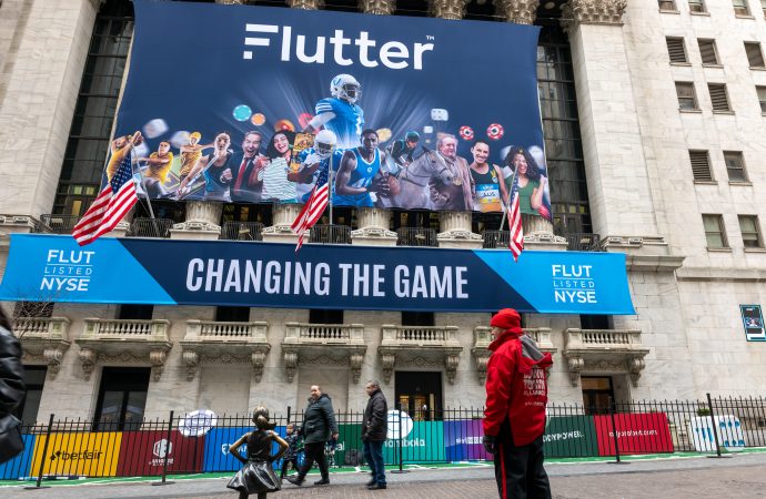 Flutter Entertainment listing move