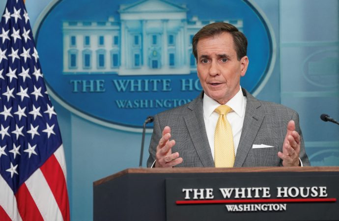 White House: No War Intent with Iran After Deadly Attack