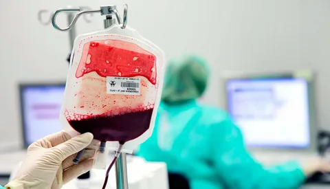 Blood: What Every Recipient Should Know About Transfusions