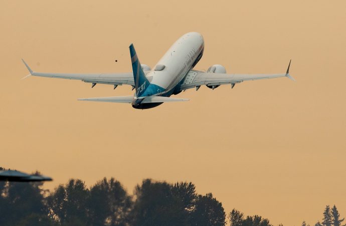 Boeing’s Financial Targets in the Backseat Says Major Customer