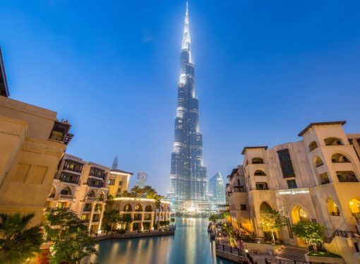 Sky-High Success: Burj Khalifa Soars with $2.7 Billion in Home Sales Since Launch, Witnessing a 22% Surge in Deals Last Year