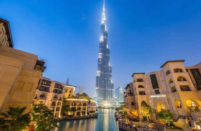 Sky-High Success: Burj Khalifa Soars with $2.7 Billion in Home Sales Since Launch, Witnessing a 22% Surge in Deals Last Year
