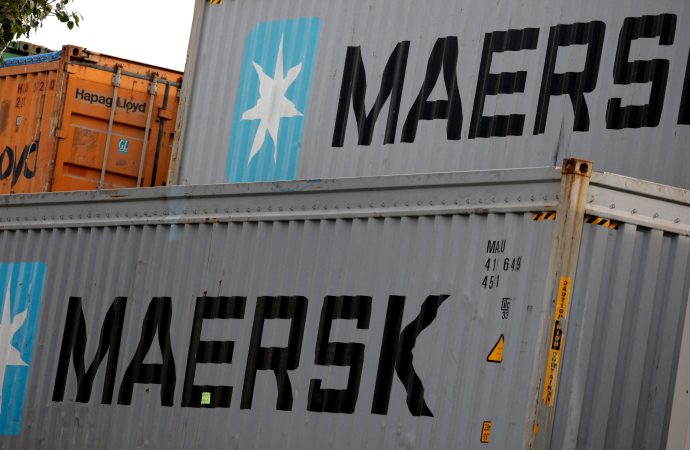 Navigating Turbulent Waters: Maersk Chief Issues Warning on Prolonged Red Sea Shipping Disruption