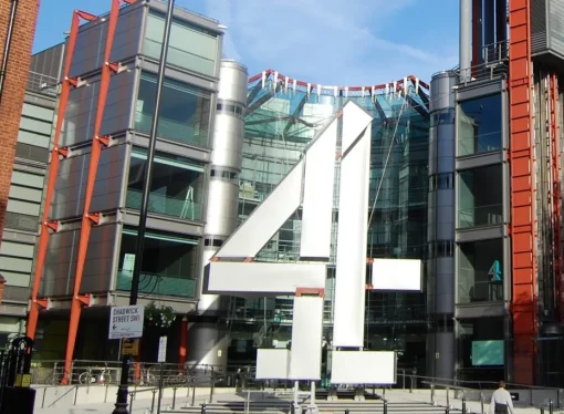 Channel 4 Slashes Staff by Fifth, Eyes London Office Sale