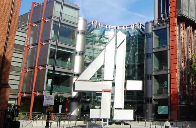 Channel 4 Slashes Staff by Fifth, Eyes London Office Sale