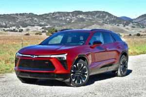 2024 Chevrolet Blazer