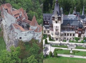 Romania’s Rich Heritage Dracula’s Castle, Peles Castle