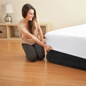 Simple Bed Basics