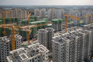 Evergrande Crisis: A Real Estate Perspective on Share Freeze and Liquidation