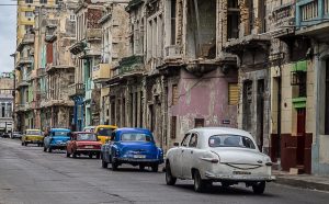 Exploring Old Havana