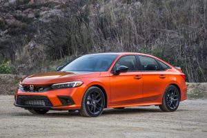 2023 Civic Si