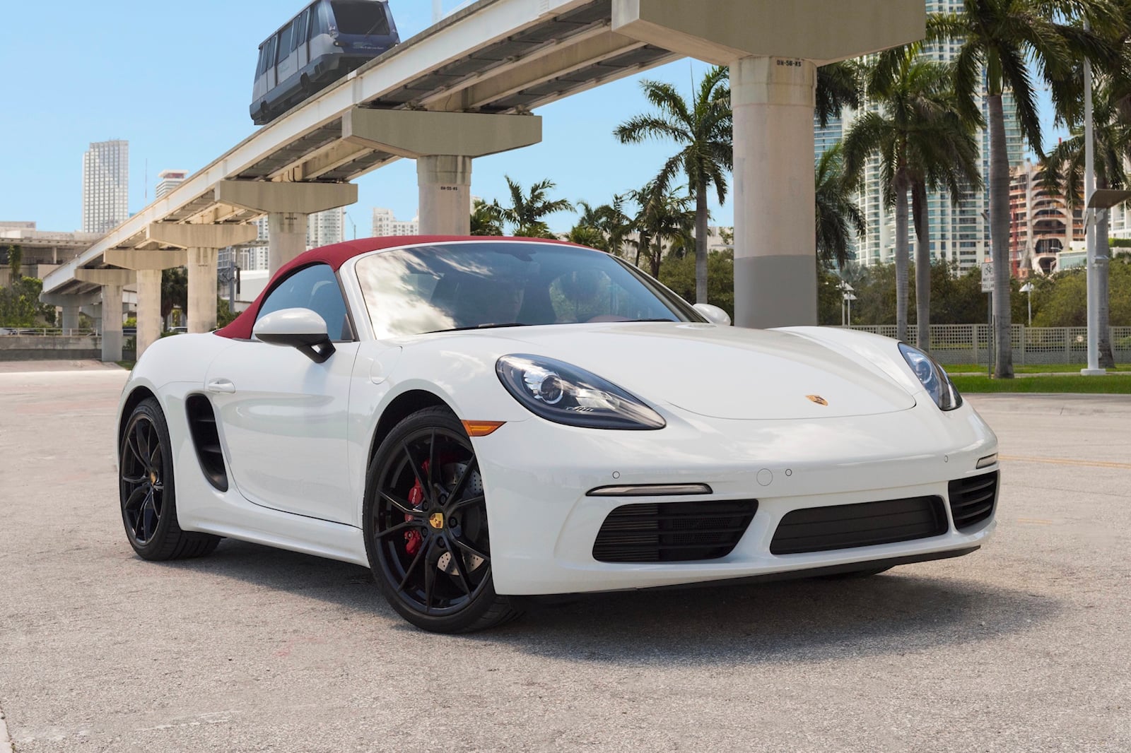 2023 Porsche 718 Boxster Review, Pricing and Specs