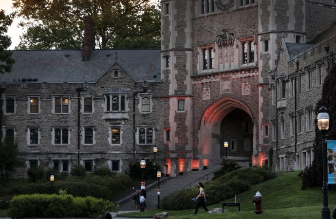 Princeton University: Unveiling Academic Eminence and Rich Heritage