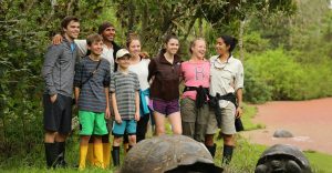 Embark on an Unforgettable Galapagos Adventure with Your Family