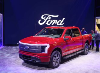 Ford Slashes Electric Truck Production Amidst Slow EV Demand