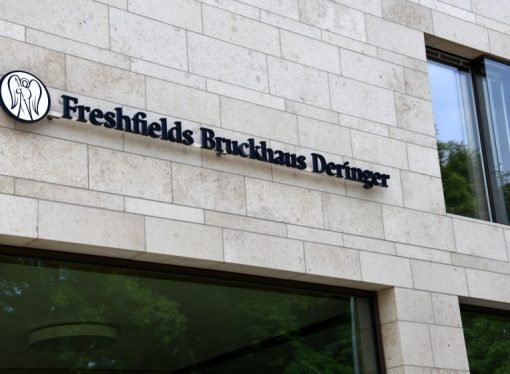 Former Freshfields Tax Chief Sentenced to 3.5 Years in Jail